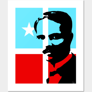 Pedro Albizu Campos Posters and Art